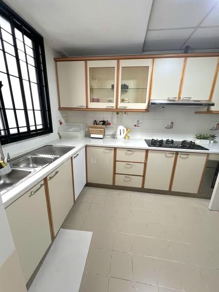 Central Green, 1 Jalan Membina, Room Rental, 250 sqft, Condominium For Rent, by Lenny Tan, 500142304 - Kitchen - PropertyGuru.com.sg