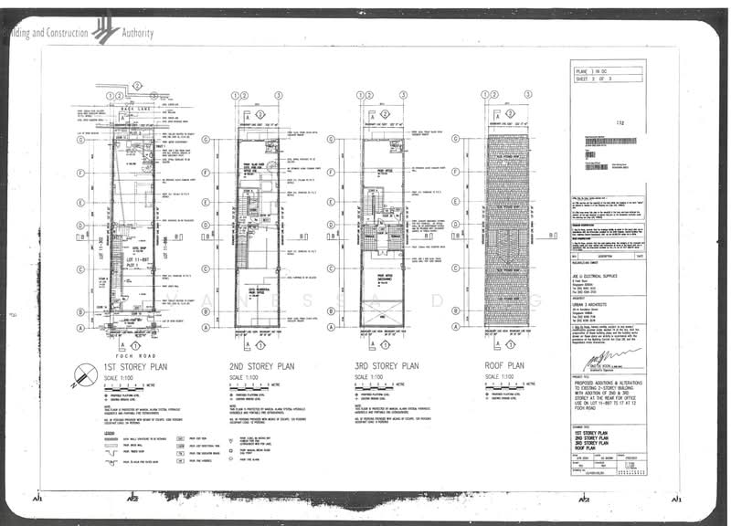 Rare 3-Storey F&B Approved Shophouse at Foch Road, 12 Foch Road, 1,495 sqft, Shop / Shophouse For Rent, by Vanessa Ding, 500142312 - CommercialGuru.com.sg