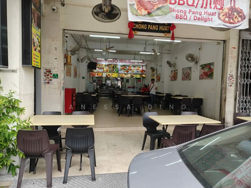 Rare 3-Storey F&B Approved Shophouse at Foch Road, 12 Foch Road, 1,495 sqft, Shop / Shophouse For Rent, by Vanessa Ding, 500142312 - Convenient Parking Outside - CommercialGuru.com.sg