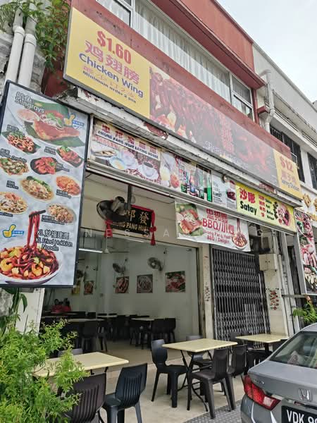Rare 3-Storey F&B Approved Shophouse at Foch Road, 12 Foch Road, 1,495 sqft, Shop / Shophouse For Rent, by Vanessa Ding, 500142312 - 5.4m Wide Frontage - CommercialGuru.com.sg