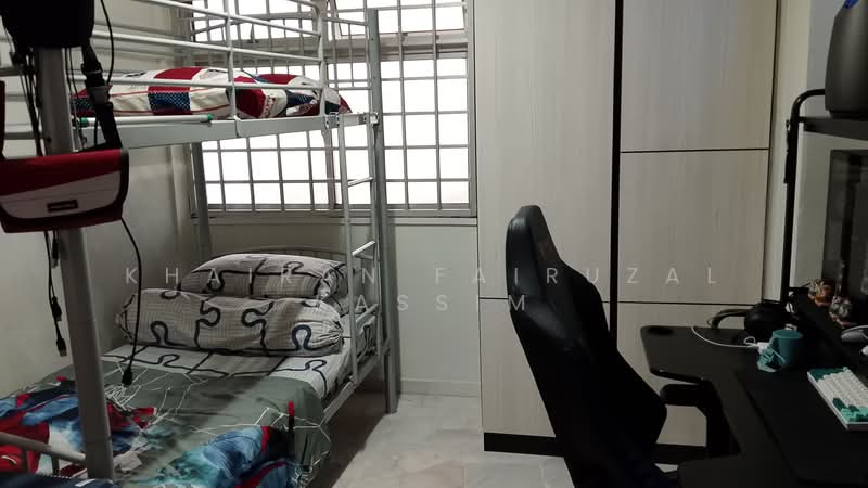 338 Tampines Street 33, 338 Tampines Street 33, 4 Bedrooms, 1,346 sqft, HDB Flat For Rent, by Khairan Fairuzal Kassim, 500142314 - Bedroom - PropertyGuru.com.sg