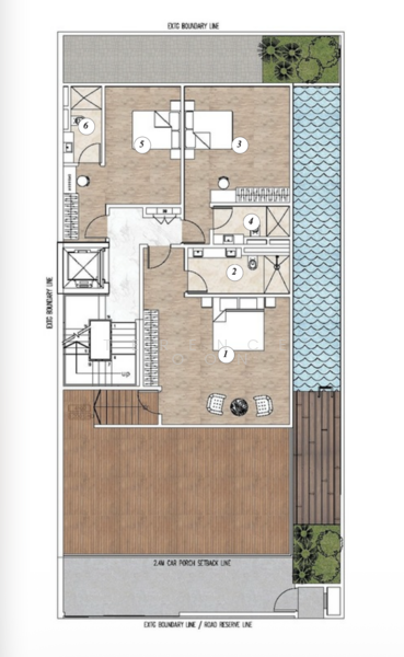 D15 Alpha Residence Brand New Semi Detached, Fidelio street/Lakme street/Aida Street/Carmen st/Opera estate, 7 Bedrooms, 7,470 sqft, Semi-Detached House For Sale, by Terence Soon, 500142325 - PropertyGuru.com.sg