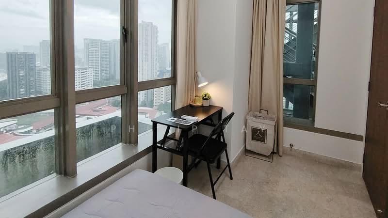 The Springs, 3 Moulmein Rise, Room Rental, 100 sqft, Apartment For Rent, by Philip Tay, 500142327 - Bedroom - PropertyGuru.com.sg