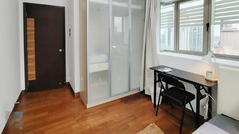 The Springs, 3 Moulmein Rise, Room Rental, 100 sqft, Apartment For Rent, by Philip Tay, 500142327 - Study - PropertyGuru.com.sg