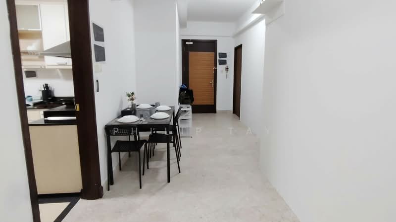 The Springs, 3 Moulmein Rise, Room Rental, 100 sqft, Apartment For Rent, by Philip Tay, 500142327 - Kitchen - PropertyGuru.com.sg