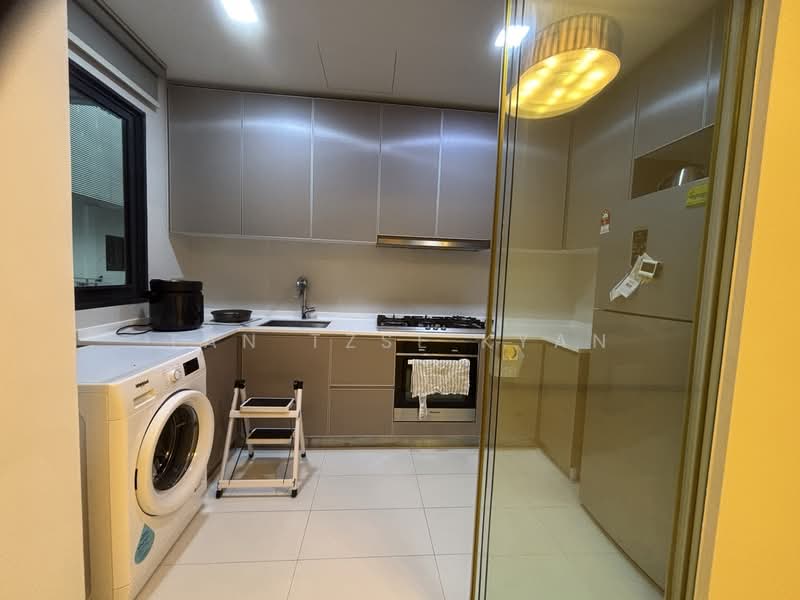 Uber 388, 388 Upper East Coast Road, 2 Bedrooms, 926 sqft, Condominium For Rent, by Tan Tzse Kyan, 500142328 - Kitchen - PropertyGuru.com.sg