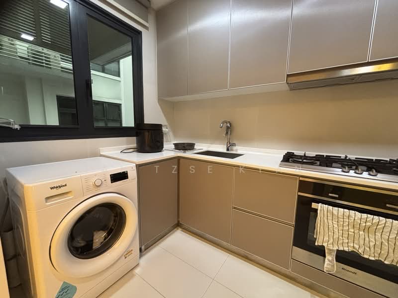 Uber 388, 388 Upper East Coast Road, 2 Bedrooms, 926 sqft, Condominium For Rent, by Tan Tzse Kyan, 500142328 - Kitchen - PropertyGuru.com.sg