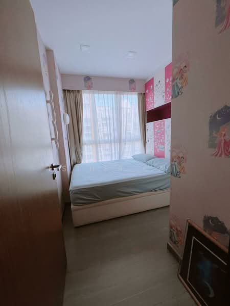Watercolours, 25 Pasir Ris Link, 3 Bedrooms, 1,141 sqft, Executive Condominium For Sale, by Esther Cai, 500142333 - Bedroom - PropertyGuru.com.sg