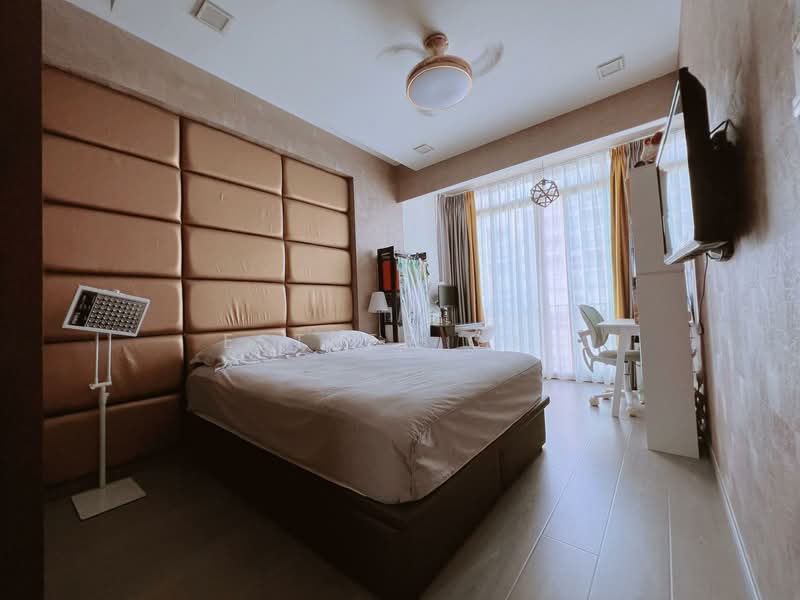Watercolours, 25 Pasir Ris Link, 3 Bedrooms, 1,141 sqft, Executive Condominium For Sale, by Esther Cai, 500142333 - Bedroom - PropertyGuru.com.sg