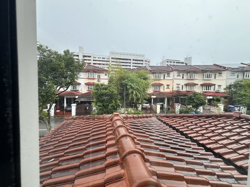 Mera Gardens, Almond Crescent, 5 Bedrooms, 3,185 sqft, Corner Terrace For Sale, by Vincent Teo, 500142335 - Exterior - PropertyGuru.com.sg