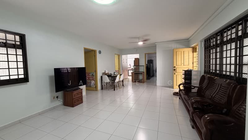 297 Choa Chu Kang Avenue 2, 297 Choa Chu Kang Avenue 2, 3 Bedrooms, 1,151 sqft, HDB Flat For Rent, by Jaznale Ng, 500142336 - Living Room - PropertyGuru.com.sg