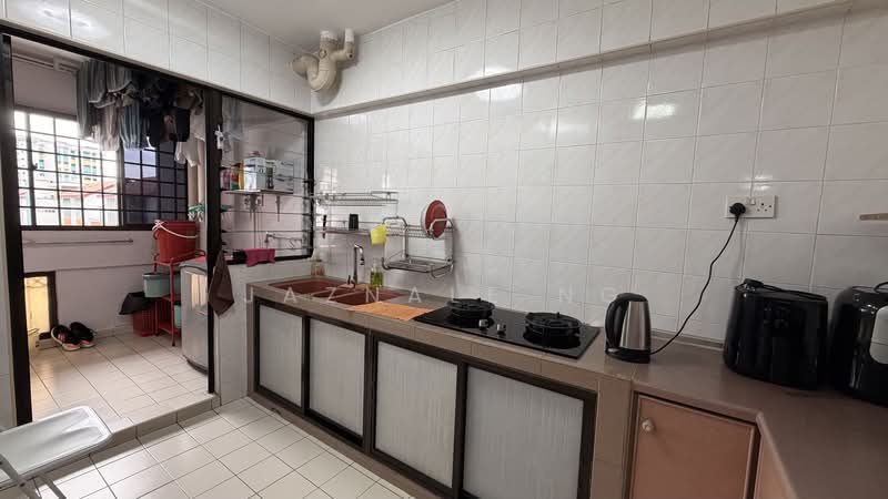 297 Choa Chu Kang Avenue 2, 297 Choa Chu Kang Avenue 2, 3 Bedrooms, 1,151 sqft, HDB Flat For Rent, by Jaznale Ng, 500142336 - Kitchen - PropertyGuru.com.sg