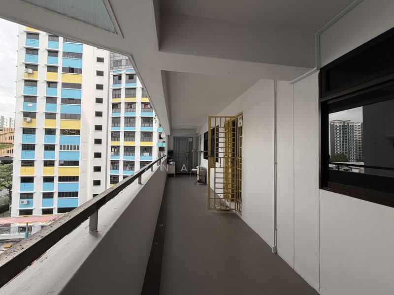 297 Choa Chu Kang Avenue 2, 297 Choa Chu Kang Avenue 2, 3 Bedrooms, 1,151 sqft, HDB Flat For Rent, by Jaznale Ng, 500142336 - Balcony - PropertyGuru.com.sg