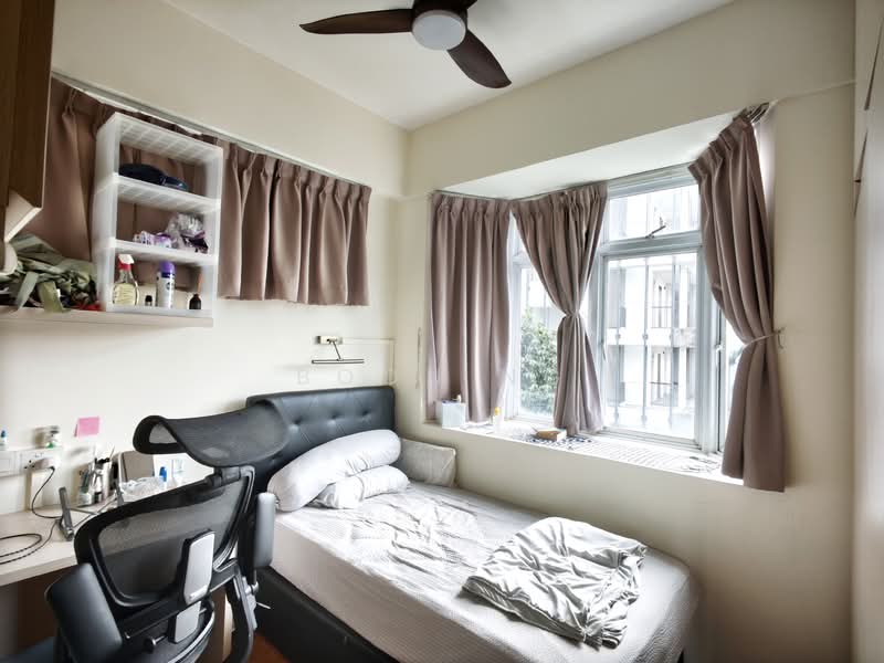 Rising Suites, 4 Sarkies Road, Room Rental, 90 sqft, Apartment For Rent, by Boon Ng, 500142337 - Bedroom - PropertyGuru.com.sg