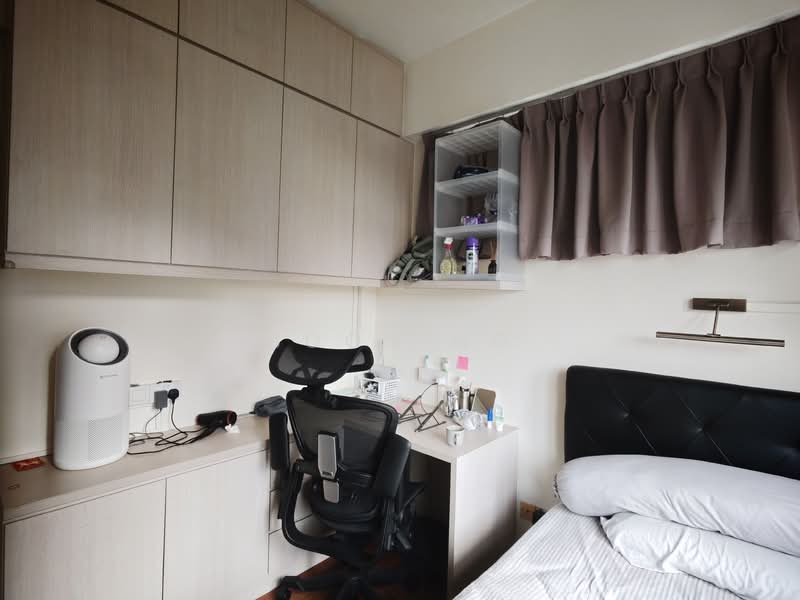 Rising Suites, 4 Sarkies Road, Room Rental, 90 sqft, Apartment For Rent, by Boon Ng, 500142337 - Bedroom - PropertyGuru.com.sg