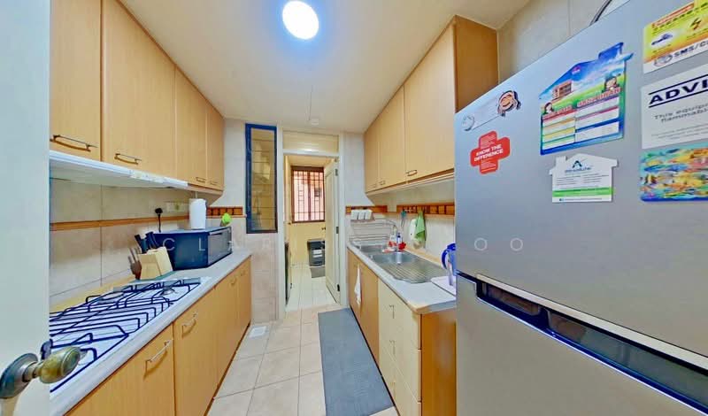Seasons View, , 2 Bedrooms, 969 sqft, Condominium For Sale, by Clarissa Loo, 500142339 - PropertyGuru.com.sg