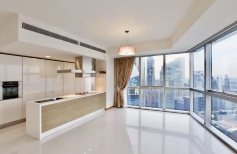 Marina Bay Residences, 18 Marina Boulevard, 3 Bedrooms, 2,368 sqft, Condominium For Rent, by Patrik Tam, 500142343 - Kitchen - PropertyGuru.com.sg