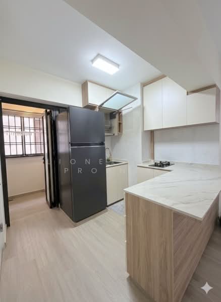28B Dover Crescent, 28B Dover Crescent, 2 Bedrooms, 742 sqft, HDB Flat For Sale, by Lionel Yeo Propnex, 500142344 - Kitchen - PropertyGuru.com.sg