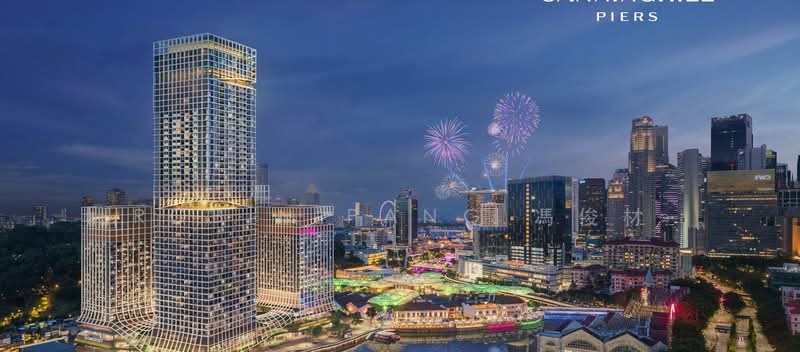 CanningHill Piers, , 1 Bedroom, 538 sqft, Condominium For Sale, by Robin Pang 馮俊材, 500142350 - PropertyGuru.com.sg