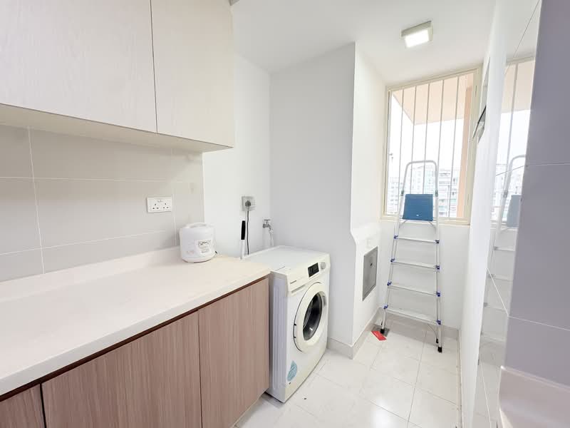 Watercolours, 21 Pasir Ris Link, 3 Bedrooms, 987 sqft, Executive Condominium For Rent, by Amanda Keh, 500142358 - Interior - PropertyGuru.com.sg