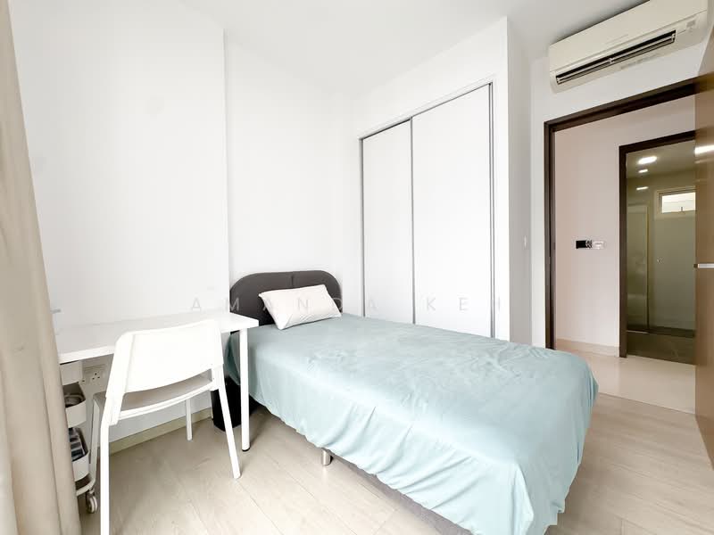 Watercolours, 21 Pasir Ris Link, 3 Bedrooms, 987 sqft, Executive Condominium For Rent, by Amanda Keh, 500142358 - Bedroom - PropertyGuru.com.sg