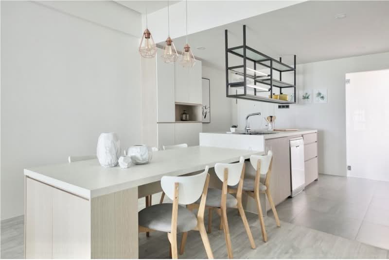 Eastwood Green, 10 Eastwood Road, 3 Bedrooms, 1,302 sqft, Condominium For Sale, by S Jonathan, 500142359 - Kitchen - PropertyGuru.com.sg