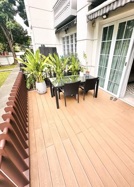 Eastwood Green, 10 Eastwood Road, 3 Bedrooms, 1,302 sqft, Condominium For Sale, by S Jonathan, 500142359 - Balcony - PropertyGuru.com.sg