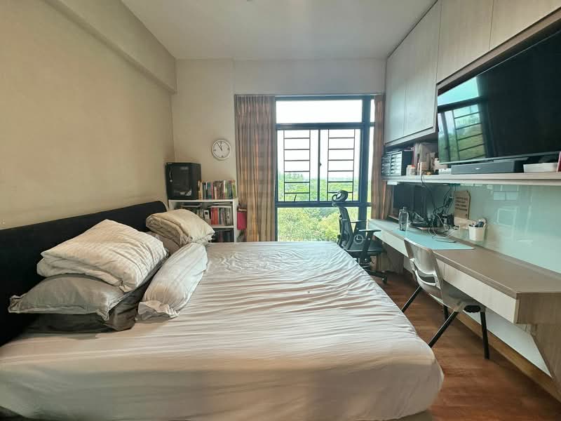 Blue Horizon, 21 West Coast Crescent, 3 Bedrooms, 1,000 sqft, Condominium For Rent, by Amelia Goh, 500142365 - Bedroom - PropertyGuru.com.sg