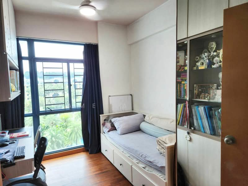 Blue Horizon, 21 West Coast Crescent, 3 Bedrooms, 1,000 sqft, Condominium For Rent, by Amelia Goh, 500142365 - Bedroom - PropertyGuru.com.sg