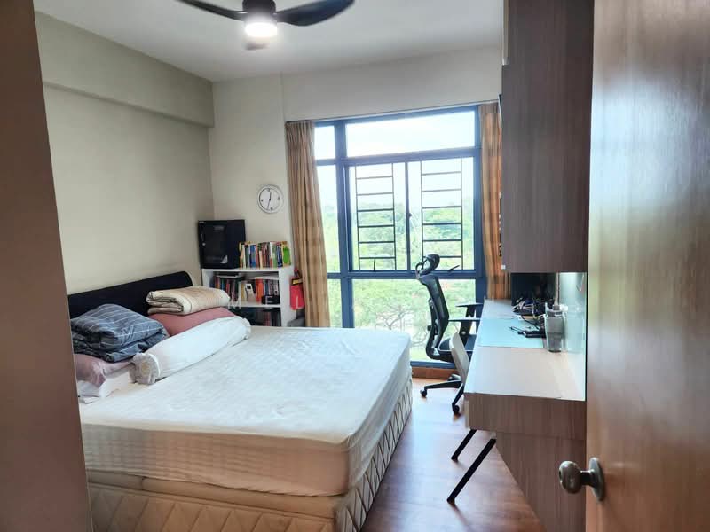 Blue Horizon, 21 West Coast Crescent, 3 Bedrooms, 1,000 sqft, Condominium For Rent, by Amelia Goh, 500142365 - Bedroom - PropertyGuru.com.sg