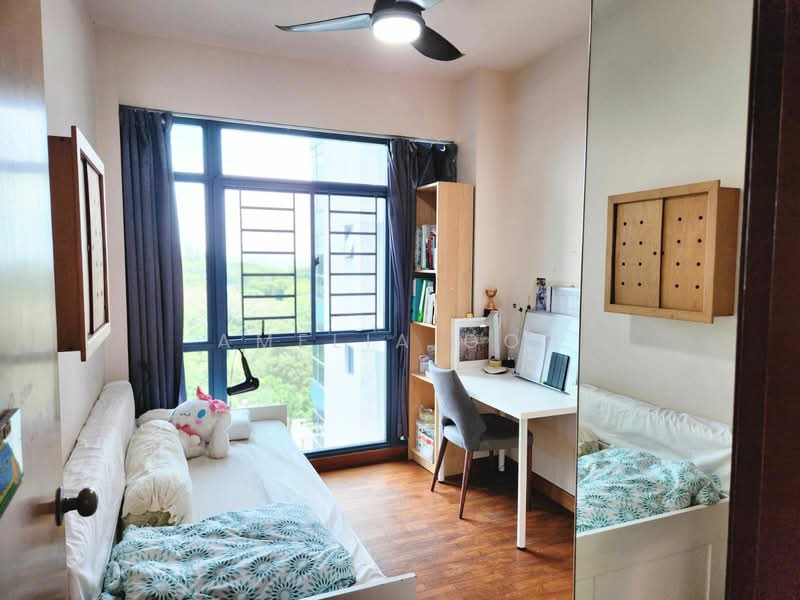 Blue Horizon, 21 West Coast Crescent, 3 Bedrooms, 1,000 sqft, Condominium For Rent, by Amelia Goh, 500142365 - Bedroom - PropertyGuru.com.sg