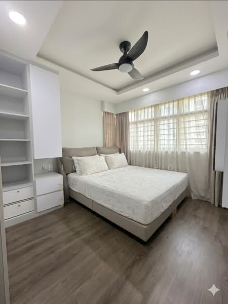 56 Teban Gardens Road, 56 Teban Gardens Road, 3 Bedrooms, 990 sqft, HDB Flat For Sale, by Lionel Yeo, 500142368 - Bedroom - PropertyGuru.com.sg