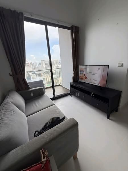 Forte Suites, 88 Mergui Road, 3 Bedrooms, 624 sqft, Condominium For Rent, by Rina Chia, 500142378 - Living Room - PropertyGuru.com.sg