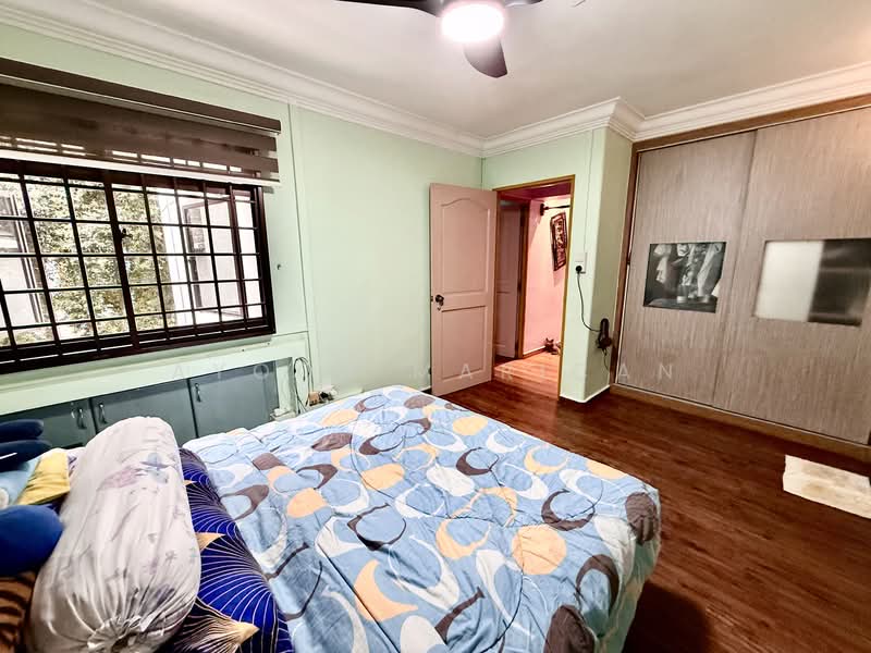 966 Hougang Avenue 9, 966 Hougang Avenue 9, 3 Bedrooms, 1,238 sqft, HDB Flat For Sale, by Ayoob Marican, 500142380 - Bedroom - PropertyGuru.com.sg