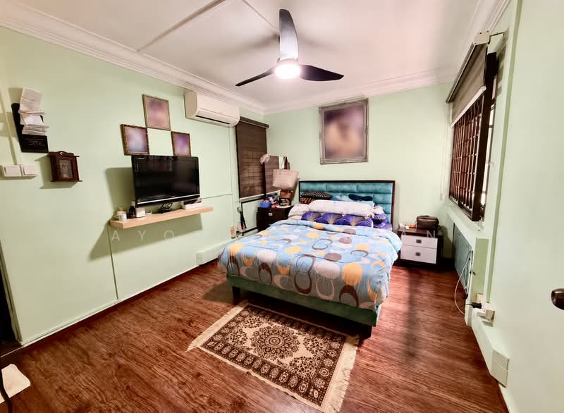 966 Hougang Avenue 9, 966 Hougang Avenue 9, 3 Bedrooms, 1,238 sqft, HDB Flat For Sale, by Ayoob Marican, 500142380 - Bedroom - PropertyGuru.com.sg