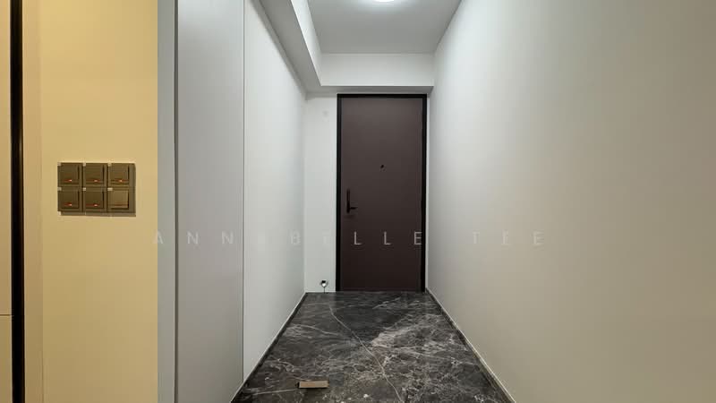 One Bernam, 1 Bernam Street, 2 Bedrooms, 732 sqft, Condominium For Rent, by Annabelle Tee, 500142382 - Entrance - PropertyGuru.com.sg