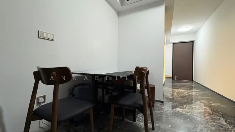 One Bernam, 1 Bernam Street, 2 Bedrooms, 732 sqft, Condominium For Rent, by Annabelle Tee, 500142382 - Interior - PropertyGuru.com.sg