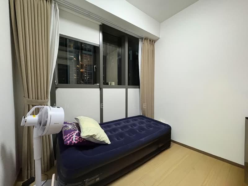 One Bernam, 1 Bernam Street, 2 Bedrooms, 732 sqft, Condominium For Rent, by Annabelle Tee, 500142382 - Bedroom - PropertyGuru.com.sg