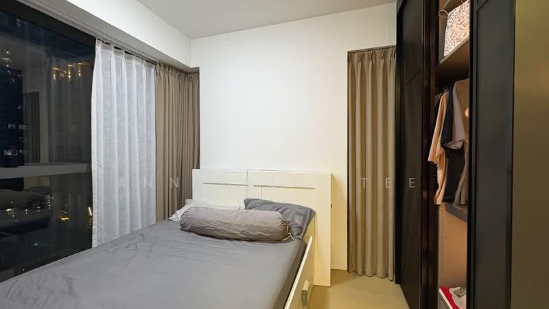 One Bernam, 1 Bernam Street, 2 Bedrooms, 732 sqft, Condominium For Rent, by Annabelle Tee, 500142382 - Bedroom - PropertyGuru.com.sg