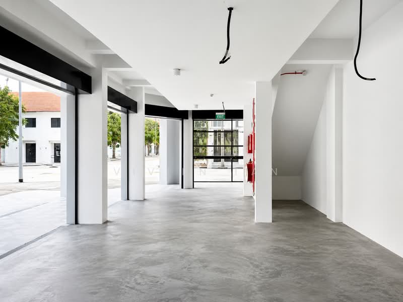 New Ground Floor Corner F&B | Sims Avenue, Geylang, Sims Avenue, Aljunied, 2,240 sqft, Food & Beverage For Rent, by Vivien Tan, 500142383 - Entrance - CommercialGuru.com.sg