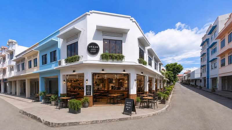 New Ground Floor Corner F&B | Sims Avenue, Geylang, Sims Avenue, Aljunied, 2,240 sqft, Food & Beverage For Rent, by Vivien Tan, 500142383 - Exterior - CommercialGuru.com.sg