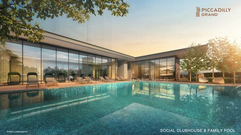Piccadilly Grand, Northumberland Road, 2 Bedrooms, 710 sqft, Condominium For Sale, by Maria Heng, 500142384 - Exterior - PropertyGuru.com.sg