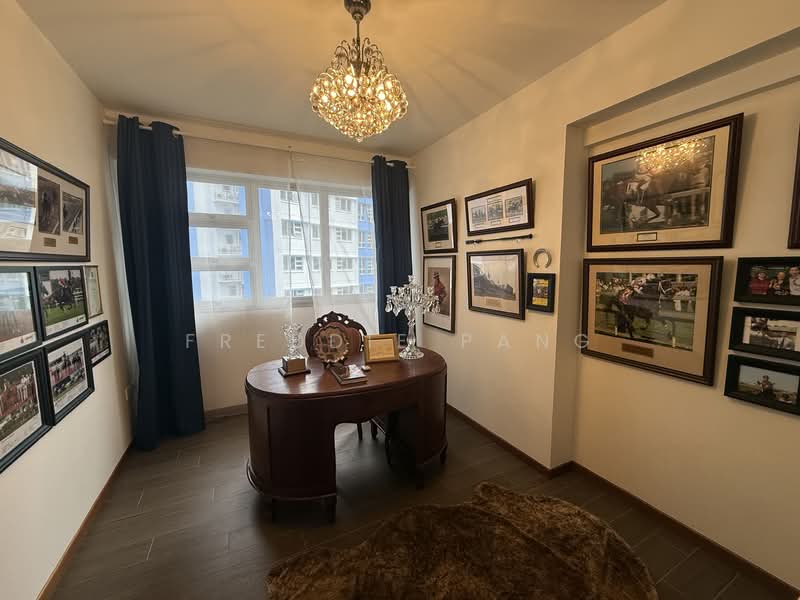 783A Woodlands Rise, 783A Woodlands Rise, 3 Bedrooms, 113 sqft, HDB Flat For Sale, by Freddie Pang, 500142386 - Study - PropertyGuru.com.sg