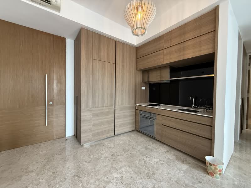 Echelon, 7 Alexandra View, 2 Bedrooms, 732 sqft, Condominium For Rent, by Eric Yeo, 500142396 - Kitchen - PropertyGuru.com.sg