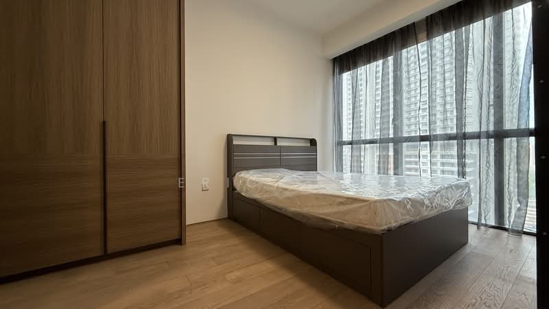 Echelon, 7 Alexandra View, 2 Bedrooms, 732 sqft, Condominium For Rent, by Eric Yeo, 500142396 - Bedroom - PropertyGuru.com.sg