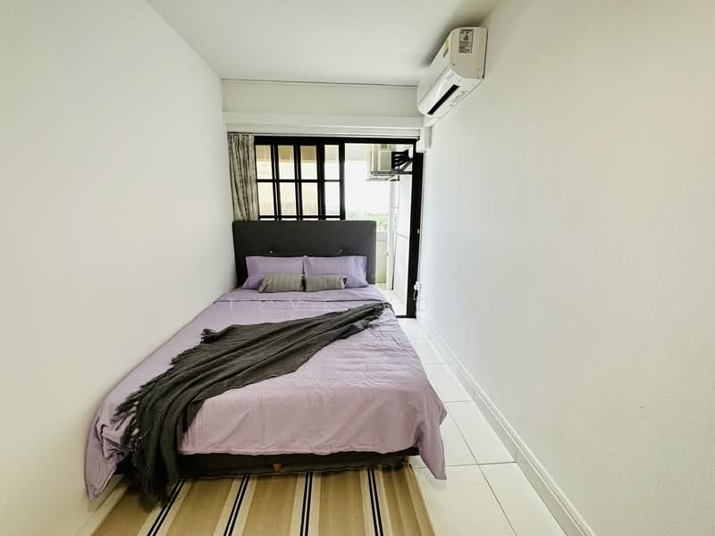 Ivory Heights, 124 Jurong East Street 13, Room Rental, 120 sqft, Condominium For Rent, by Steve Voon, 500142397 - R4 - PropertyGuru.com.sg