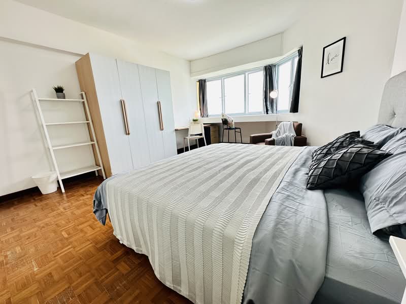Ivory Heights, 124 Jurong East Street 13, Room Rental, 120 sqft, Condominium For Rent, by Steve Voon, 500142397 - R1 - PropertyGuru.com.sg