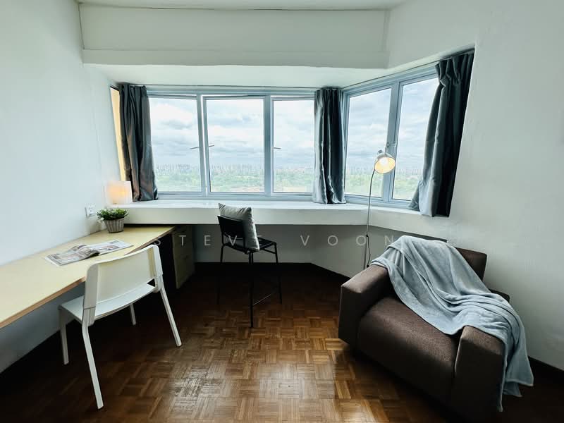Ivory Heights, 124 Jurong East Street 13, Room Rental, 120 sqft, Condominium For Rent, by Steve Voon, 500142397 - R1 Study - PropertyGuru.com.sg