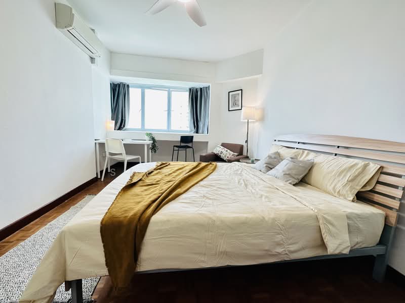 Ivory Heights, 124 Jurong East Street 13, Room Rental, 120 sqft, Condominium For Rent, by Steve Voon, 500142397 - Bedroom - PropertyGuru.com.sg