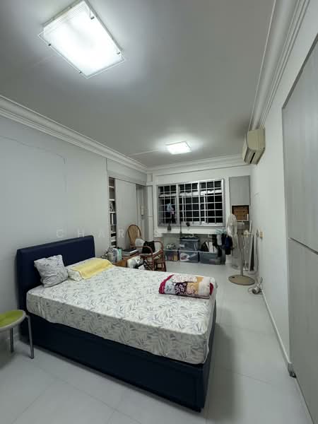 743 Woodlands Circle, 743 Woodlands Circle, 3 Bedrooms, 980 sqft, HDB Flat For Sale, by Charis Seah, 500142398 - Master Bedroom - PropertyGuru.com.sg